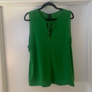Worthington tank blouse